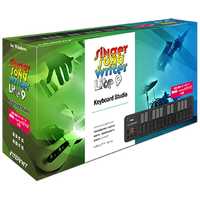 インターネット Singer Song Writer Lite 9 Keyboard Studio SINGER