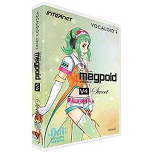 󥿡ͥå VOCALOID 4 Library Megpoid V4 Sweet VOCALOID 4 LIBRARY M