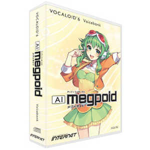 インターネット VOCALOID6 Voicebank AI Megpoid V6VBMPH インターネット VOCALOID6 Voicebank AI Megpoid V6VBMPH
