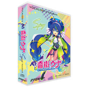 インターネット VOCALOID6 Voicebank AI 音街ウナ Spicy V6VBUNSP インターネット VOCALOID6 Voicebank AI 音街ウナ Spicy V6VBUNSP