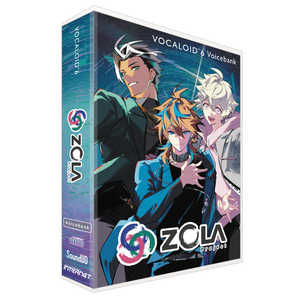 インターネット VOCALOID6 Voicebank ZOLA Project V6VBZPH インターネット VOCALOID6 Voicebank ZOLA Project V6VBZPH
