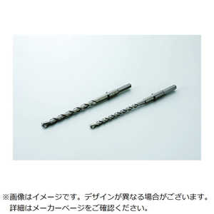 コマドリル KOMADRILL 六角軸ドリル 全長280mm 38.0 HEX380