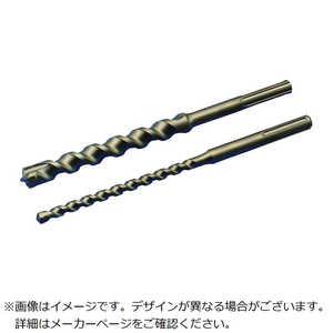 コマドリル KOMADRILL SDSmax軸ドリル 全長350mm 12.5 SDM3125