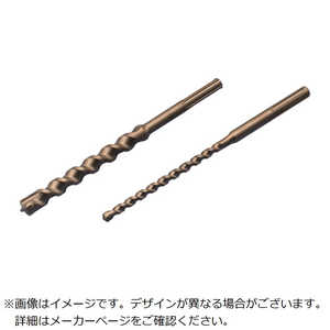 コマドリル KOMADRILL SDSmax軸ドリル 全長350mm 34.0 SDM3340