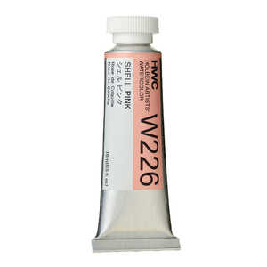 ホルベイン工業 透明水彩5号 15ml W226 シェルピンク 3226 ホルベイン工業 透明水彩5号 15ml W226 シェルピンク 3226