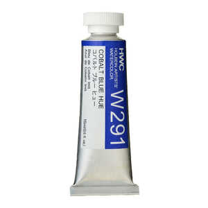 ホルベイン工業 透明水彩5号 15ml W291 コバルトブルーヒュー 3291 ホルベイン工業 透明水彩5号 15ml W291 コバルトブルーヒュー 3291