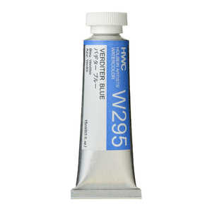 ホルベイン工業 透明水彩5号 15ml W295 バヂターブルー 3295 ホルベイン工業 透明水彩5号 15ml W295 バヂターブルー 3295