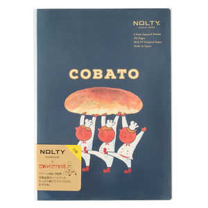 ���{�\������}�l�W�����g�Z���^�[ (����)NOLTY(�m���e�B) �R�o�g�p���R���{ �m�[�g �mA5 / 3.5mm / ����r���n �l�C�r�[ CCG0102