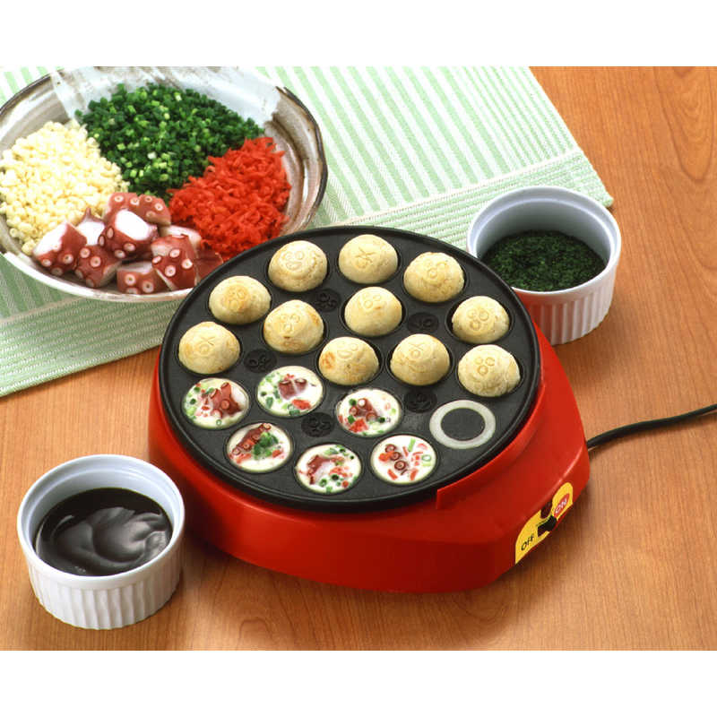 杉山金属 杉山金属 おもろいたこ焼き器｢ワイワイゲーム｣ KS-2528 KS-2528