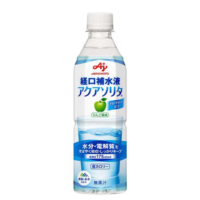 味の素 味の素 【アクアソリタ】500mL  