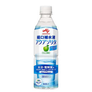 味の素 【アクアソリタ】500mL 