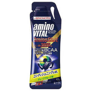 味の素 アミノバイタルアミノショット(1パック/43g) 36JAM84000 味の素 アミノバイタルアミノショット(1パック/43g) 36JAM84000