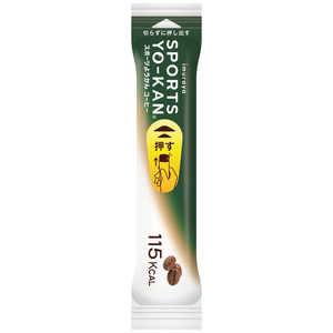 井村屋製菓 スポーツようかん(40g) コーヒー YK-11281