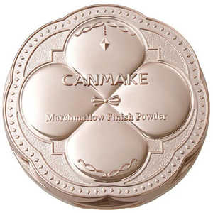 キャンメイク CANMAKE (キャンメイク) マシュマロフィニッシュパウダー MO マットオｰクル (10g) 