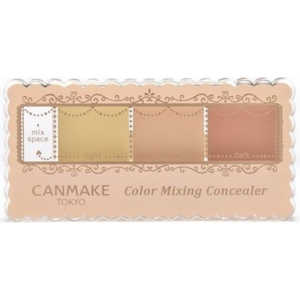 CANMAKE キャンメイク カラーミキシングコンシーラー 04 CANMAKE キャンメイク カラーミキシングコンシーラー 04