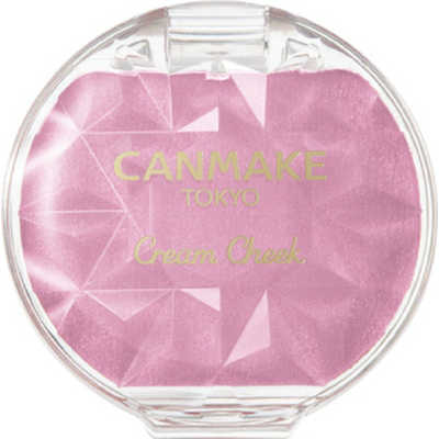 キャンメイク CANMAKE クリームチーク(パールタイプ) P05 ペール 