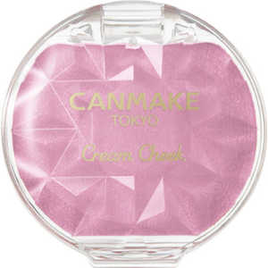 キャンメイク CANMAKE クリームチーク(パールタイプ) P05 ペールライラック キャンメイク CANMAKE クリームチーク(パールタイプ) P05 ペールライラック
