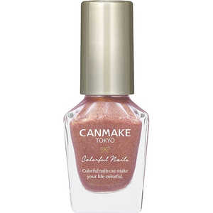キャンメイク カラフルネイルズ 8mL N99 TGIF キャンメイク カラフルネイルズ 8mL N99 TGIF