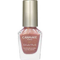 キャンメイク CANMAKE カラフルネイルズ N95 あめもよう (8ml) の通販