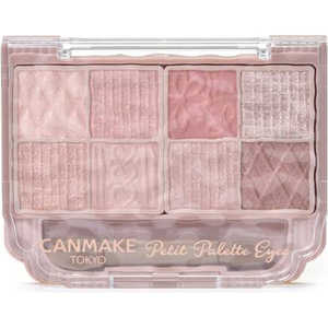 キャンメイク CANMAKE プティパレットアイズ 01 プリュムフラワー キャンメイク CANMAKE プティパレットアイズ 01 プリュムフラワー