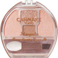 キャンメイク CANMAKE プランぷくコーデアイズ 02 サクラプランぷく