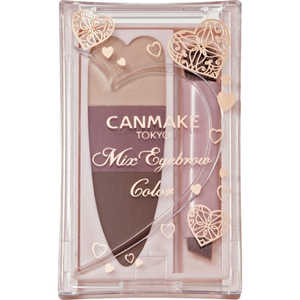 キャンメイク CANMAKE ミックスアイブロウカラー C02 C02 ジェラシーパープル キャンメイク CANMAKE ミックスアイブロウカラー C02 C02 ジェラシーパープル
