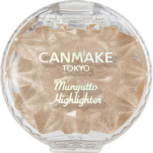 �����ᥤ�� CANMAKE ��ˤ�äȥϥ��饤���� 01 �ࡼ��饤�ȥ����� (3.8g)