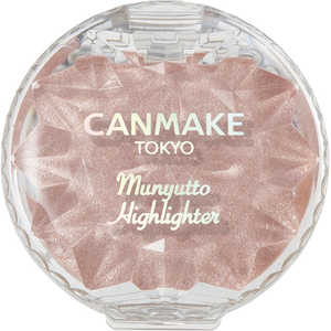 キャンメイク CANMAKE むにゅっとハイライター 02 02 ローズクォーツ キャンメイク CANMAKE むにゅっとハイライター 02 02 ローズクォーツ