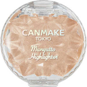 キャンメイク CANMAKE むにゅっとハイライター 03 ウォームルチル キャンメイク CANMAKE むにゅっとハイライター 03 ウォームルチル