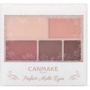 キャンメイク CANMAKE パーフェクトマルチアイズ 08 スリーズショコラ キャンメイク CANMAKE パーフェクトマルチアイズ 08 スリーズショコラ