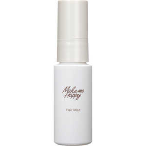 キャンメイク CANMAKE メイクミーハッピー ヘアミスト 30mL WHITE キャンメイク CANMAKE メイクミーハッピー ヘアミスト 30mL WHITE