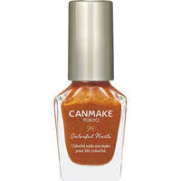 100個 CANMAKE カラフルネイルズ x100個 キャンメイク CANMAKE カラフルネイルズ N95 あめもよう (8ml) の通販