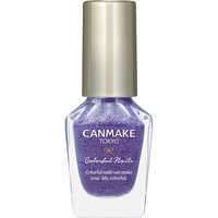 キャンメイク CANMAKE カラフルネイルズ N95 あめもよう (8ml) の通販
