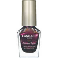 キャンメイク カラフルネイルズ 8mL N95 あめもよう の通販 - カテゴリ