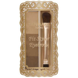 CANMAKE (�����ᥤ��) �ե��åȥ������顼�����֥��� 01 �ʥ�����֥饦�� (2g)