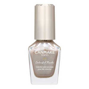 キャンメイク CANMAKE (キャンメイク) カラフルネイルズ N115 シェルフロート (8ml) 