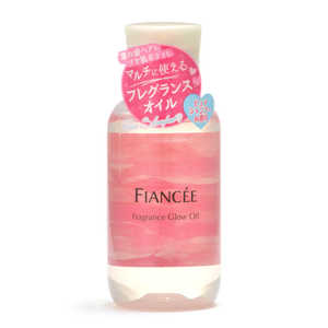 フィアンセ(FIANCEE) フレグランスグロウオイル ピュアシャンプーの香り (100ml) フィアンセフレグランスグロウオイル