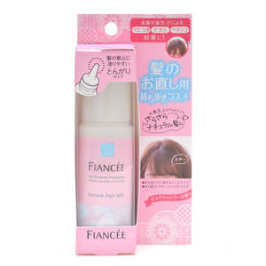 フィアンセ 髪のべたつきお直しジェリー ピュアシャンプーの香り 50g フィアンセカミオナオシジェリー