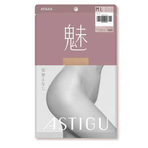 アツギ ASTIGU(魅) 切替えなしMLスキニ-BE AP6004