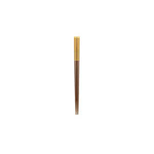 アサヒコウヨウ 野点 23.0cm 食洗機対応 箸 茶 13019 アサヒコウヨウ 野点 23.0cm 食洗機対応 箸 茶 13019
