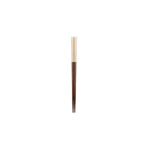 アサヒコウヨウ ドットフィッシュ 23.0cm 抗菌食洗機対応 箸 ベージュ 13229