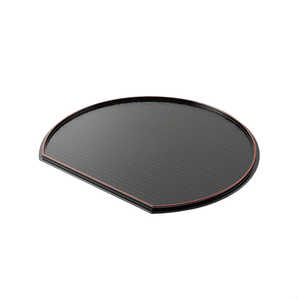 アサヒコウヨウ 半月両面膳 33cm 82607