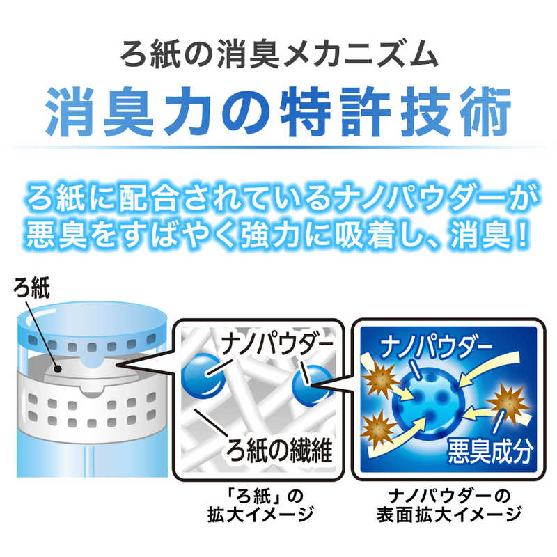 エステー エステー トイレの消臭力 ラベンダー 400ml  