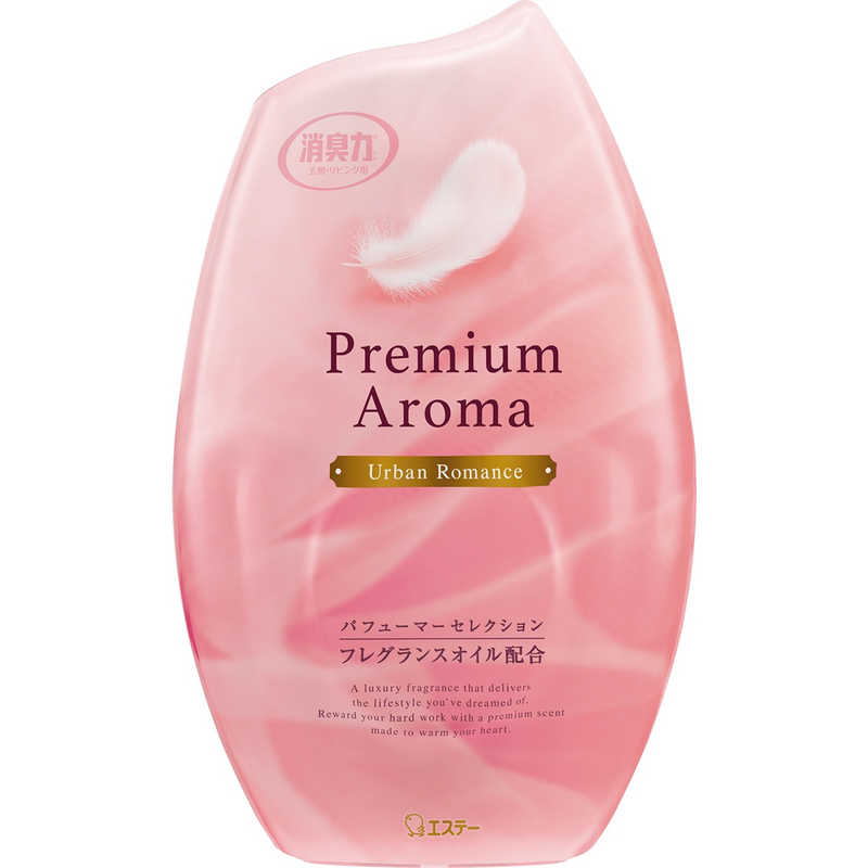 エステー エステー お部屋の消臭力 Premium Aroma  