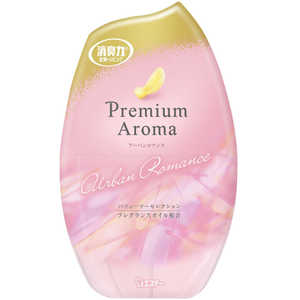 エステー お部屋の消臭力 Premium Aroma(プレミアムアロマ)アーバンロマンス 400ml 