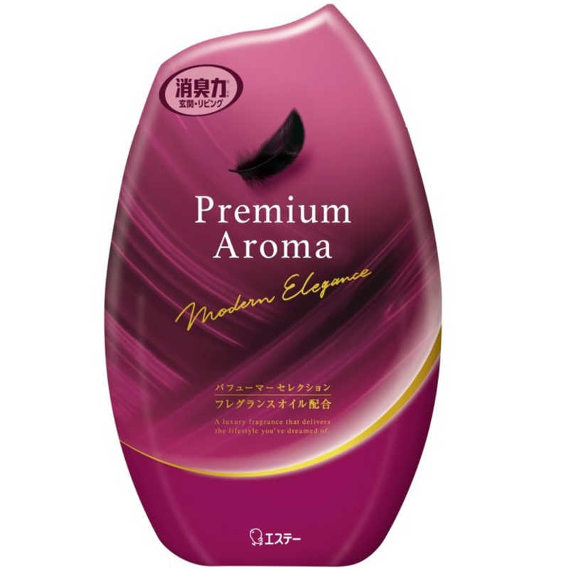 エステー エステー お部屋の消臭力 Premium Aroma  