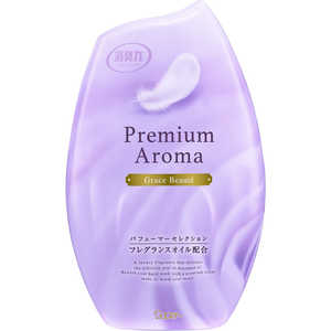 エステー お部屋の消臭力 Premium Aroma グレイスボーテ 400ml オヘヤノリキPAグレイスB400