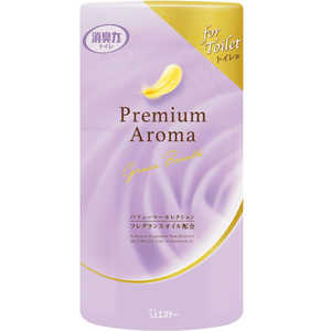エステー トイレの消臭力 Premium Aroma(プレミアムアロマ) グレイスボーテ (400ml) 