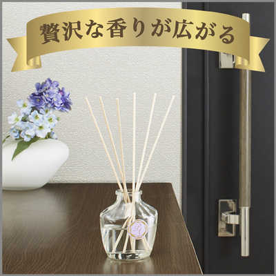 エステー お部屋の消臭力 Premium Aroma Stick 本体 グレイスボーテ の