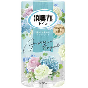 エステー トイレの消臭力 エアリーブーケ 400ml トイレリキエアリーブーケ